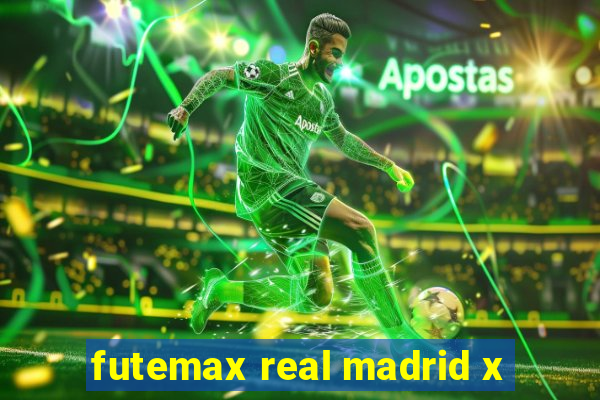 futemax real madrid x